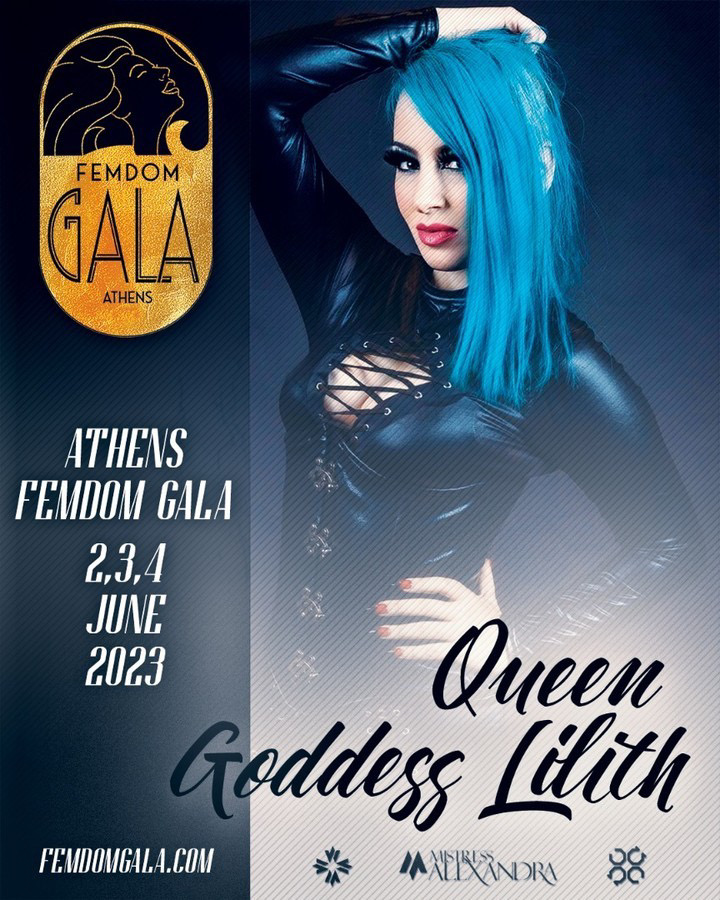 Femdom Gala Athens